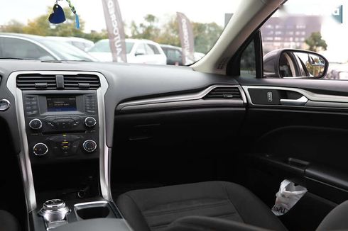 Ford Fusion 2018 - фото 13