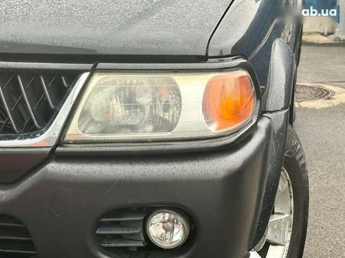 Mitsubishi Pajero Sport 2006 - фото 12