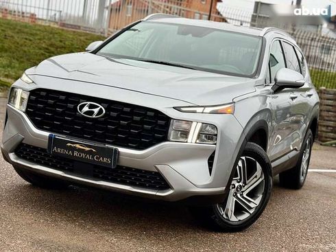 Hyundai Santa Fe 2023 - фото 5