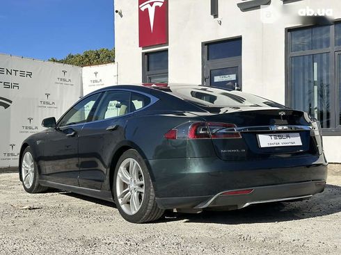 Tesla Model S 2013 - фото 10