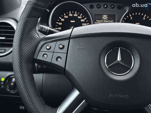 Mercedes-Benz M-Класс 2008 - фото 28