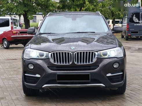 BMW X4 2015 - фото 4