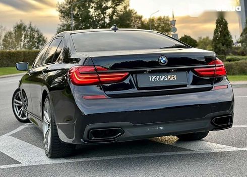 BMW 7 серия 2015 - фото 9