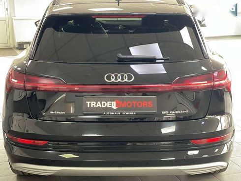 Audi E-Tron 2019 - фото 8