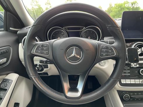 Mercedes-Benz GLA-Класс 2019 синий - фото 27