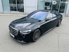 Продажа б/у Mercedes-Benz S-Класс в Киевской области - купить на Автобазаре