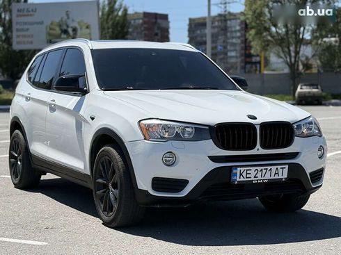 BMW X3 2014 - фото 6