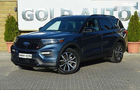 Ford Explorer 2019 - фото 5