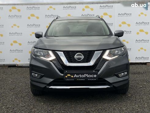 Nissan Rogue 2017 - фото 4