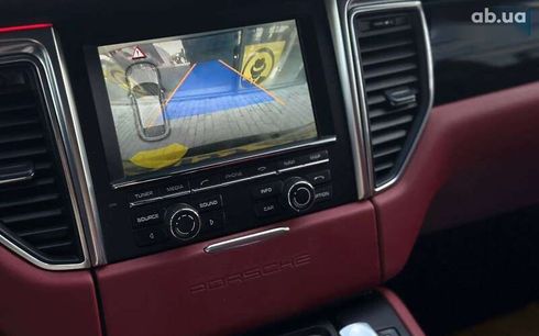 Porsche Macan 2015 - фото 18