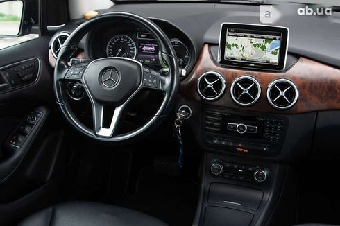 Mercedes-Benz B-Класс 2014 - фото 26