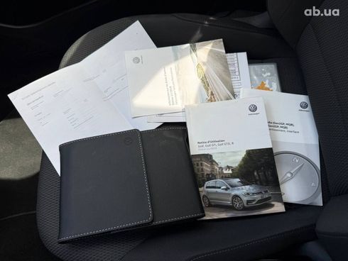 Volkswagen Golf 2019 серебристый - фото 9