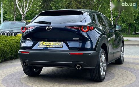 Mazda CX-30 2020 - фото 7