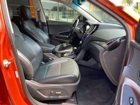 Hyundai Santa Fe 2012 - фото 28