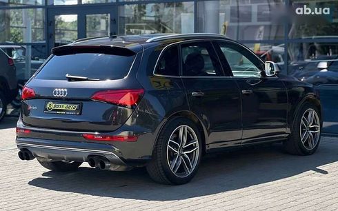 Audi SQ5 2014 - фото 5