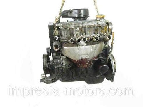 двигатель в сборе для Opel Corsa - купити на Автобазарі - фото 5