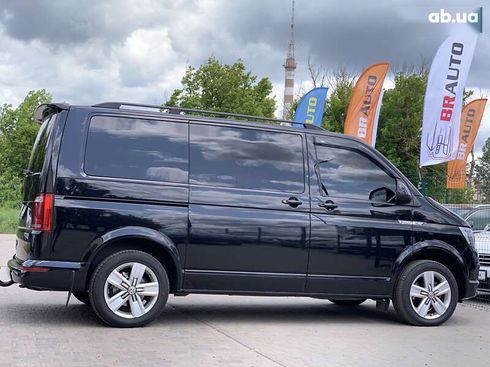 Volkswagen Transporter 2017 - фото 22