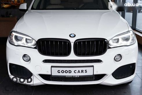 BMW X5 2014 - фото 10