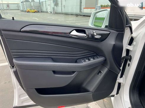 Mercedes-Benz GLE-Class 2016 - фото 22