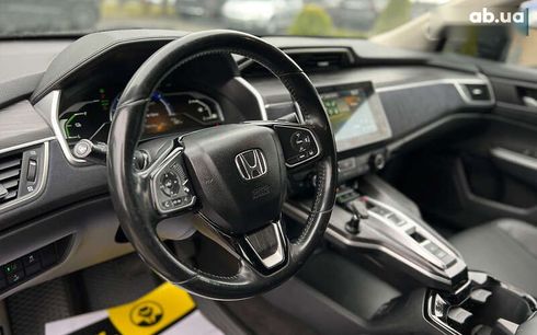 Honda Clarity Electric 2018 - фото 20