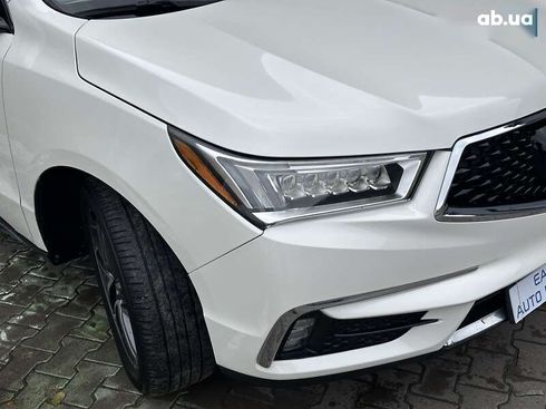 Acura MDX 2016 - фото 13