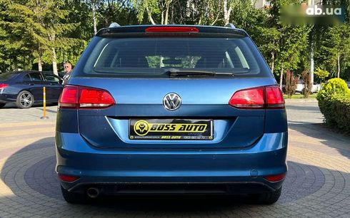 Volkswagen Golf 2016 - фото 6