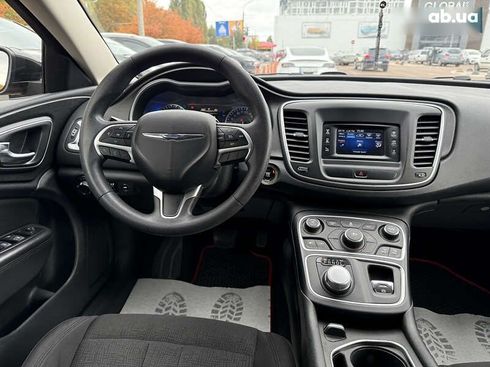 Chrysler 200 2014 - фото 14