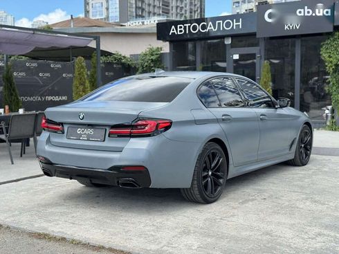 BMW 5 серия 2020 - фото 8