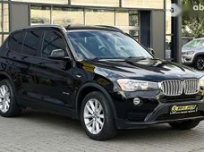 Купить BMW X3 2015 бу в Ивано-Франковске - купить на Автобазаре