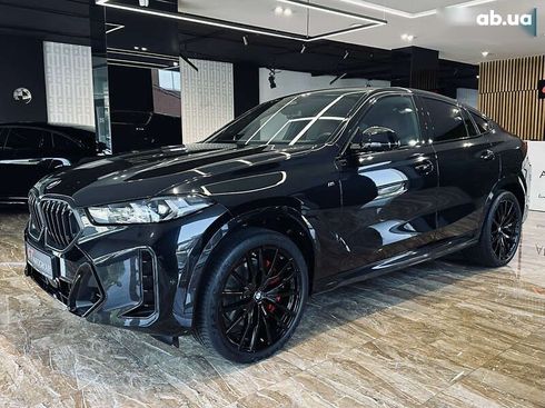 BMW X6 2023 - фото 12