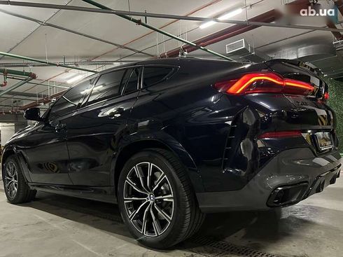 BMW X6 2021 - фото 10