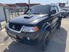 Продажа б/у Mitsubishi Pajero Sport 2007 года в Киеве - купить на Автобазаре