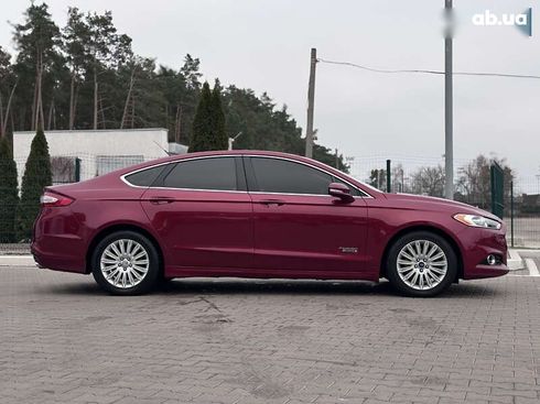 Ford Fusion 2014 - фото 10