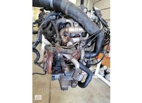 двигатель в сборе для Volkswagen Polo - купити на Автобазарі - фото 5