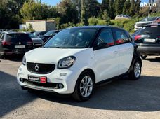 Продажа б/у Smart Forfour 2018 года в Виннице - купить на Автобазаре