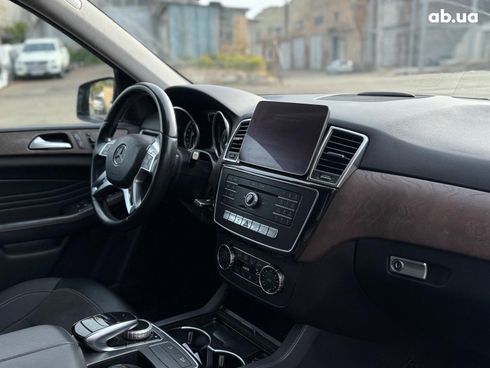 Mercedes-Benz M-Класс 2012 черный - фото 50
