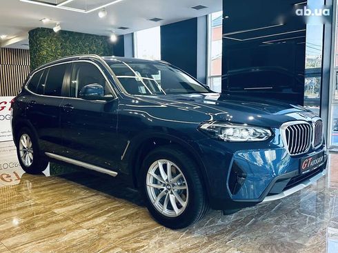 BMW X3 2022 - фото 3