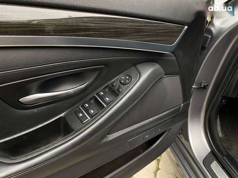 BMW 5 серия 2015 - фото 12