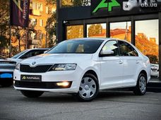 Купить Skoda Rapid бу в Украине - купить на Автобазаре