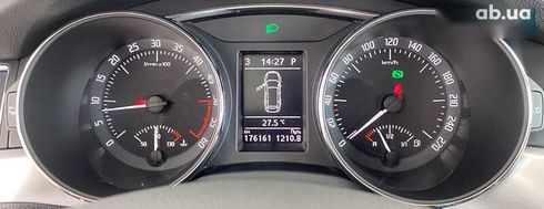 Skoda Superb 2015 - фото 20