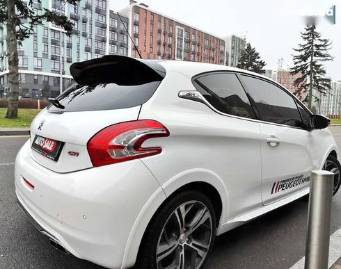 Peugeot 208 2013 - фото 23