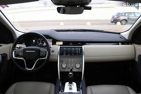 Land Rover Discovery Sport 2021 - фото 13