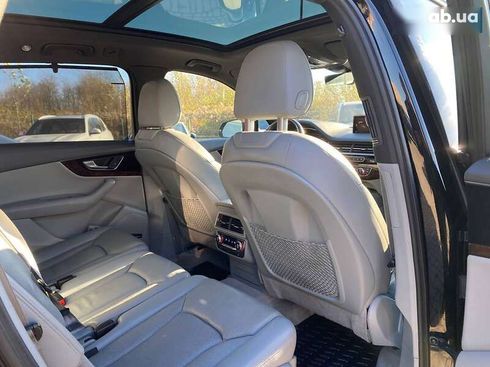 Audi Q7 2016 - фото 27