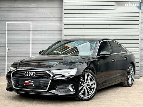 Audi A6 2019 - фото 2