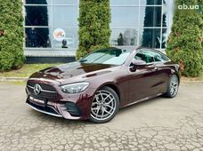 Продажа б/у Mercedes-Benz E-Класс 2021 года в Киеве - купить на Автобазаре