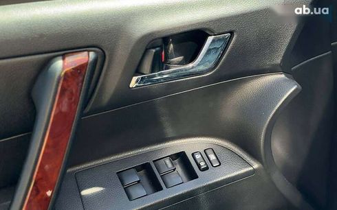 Toyota Highlander 2011 - фото 7