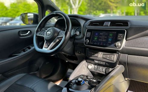 Nissan Leaf 2019 - фото 11