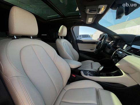 BMW X2 2019 синий - фото 17