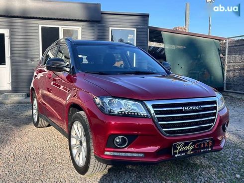Haval H2 2019 - фото 3