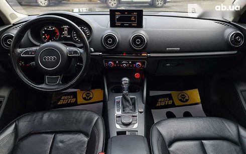 Audi A3 2014 - фото 11